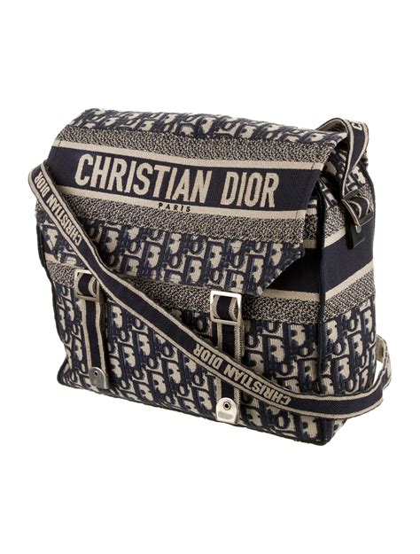 crossbody christian dior bags|christian dior canvas shoulder bag.